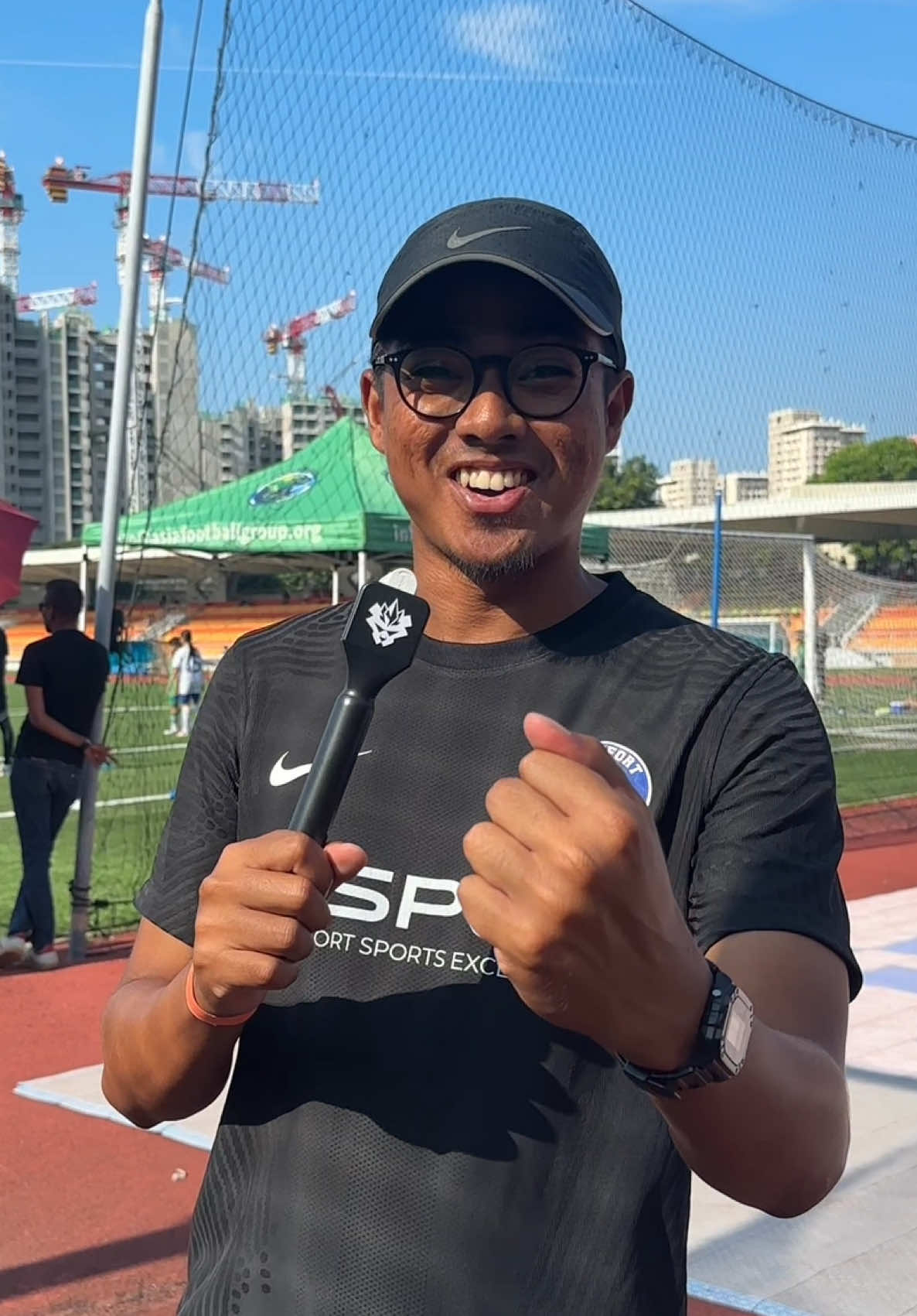 Coach Suhendra’s thoughts on the SYL Cup